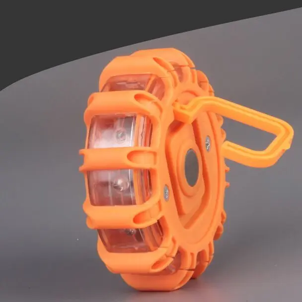 12+3 Portable Roadside Emergency LED Flare Lights