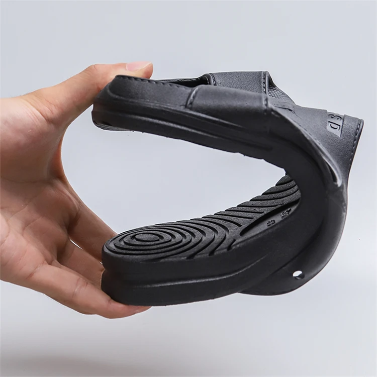 Skillful Manufacturer Breathable Work Shoes Non-Slip Spu Slipper Antistatic Slippers