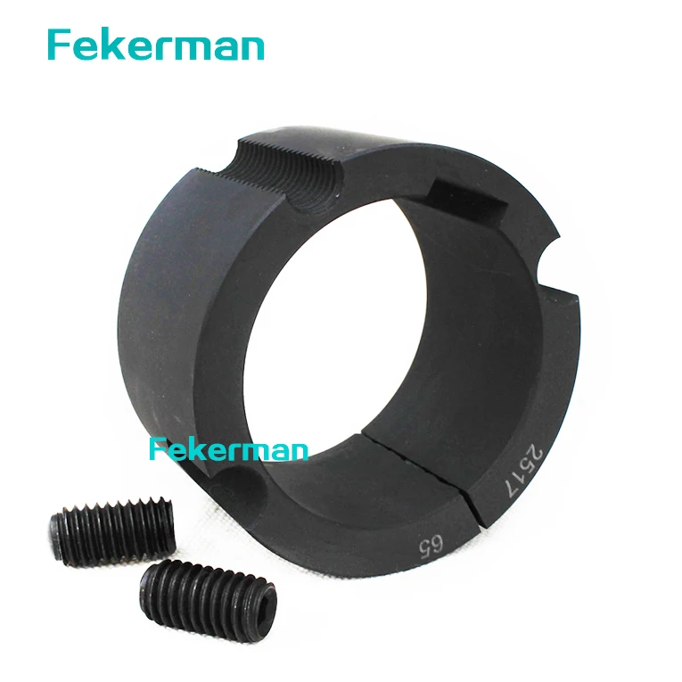 Taper lock bush conical bush 1210 2012 2517 3020