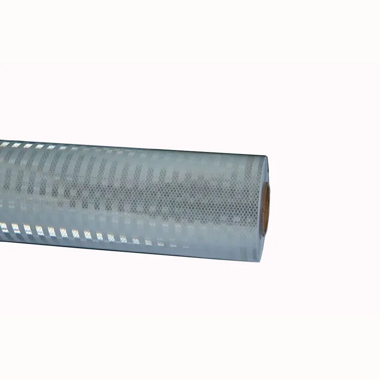 Acrylic High Intensity Prismatic Reflective Sheeting for Road