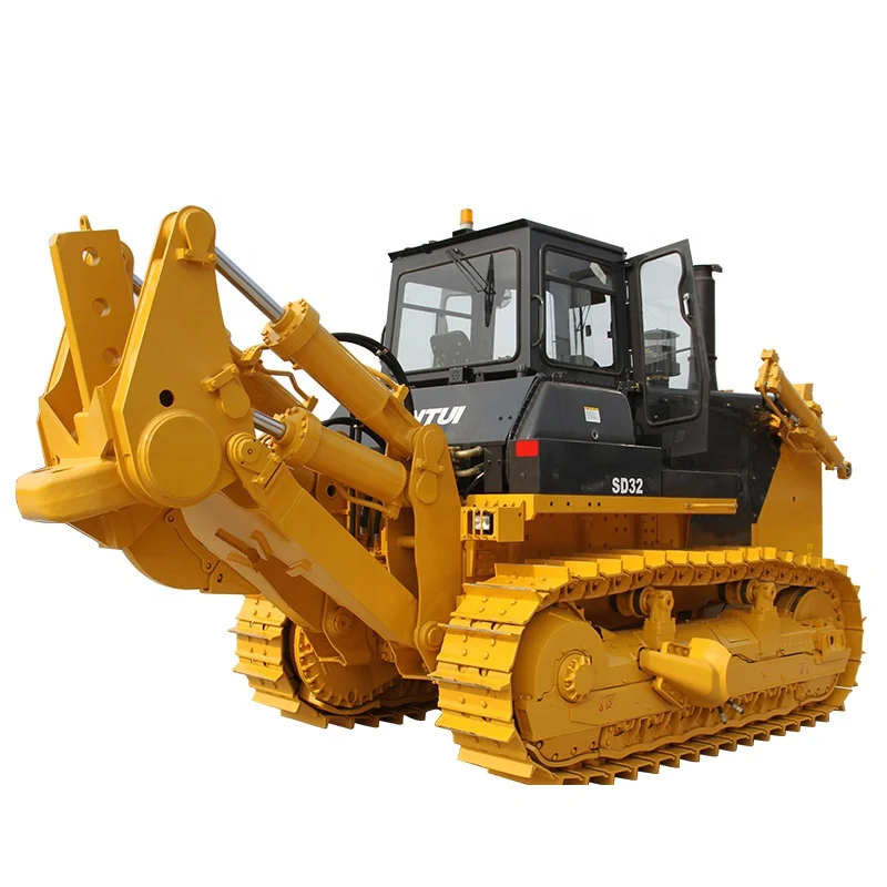  Shantui бульдозер нового типа SD32 37 2 тонн гусеничный цена прямо с