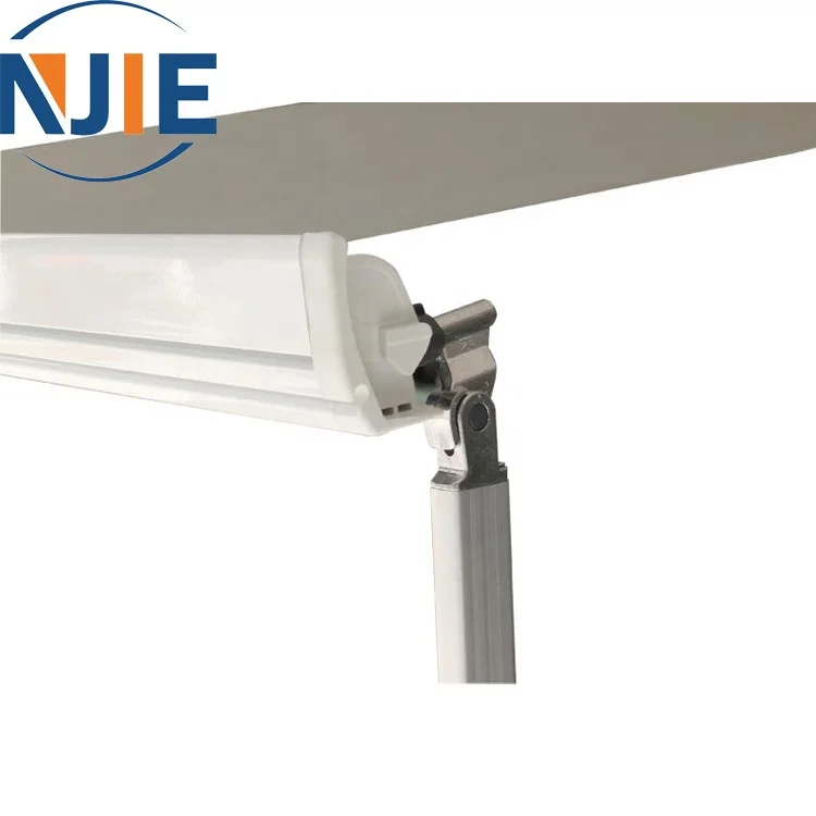 China factory price 100% sun shade waterproof retractable caravan RV side awning