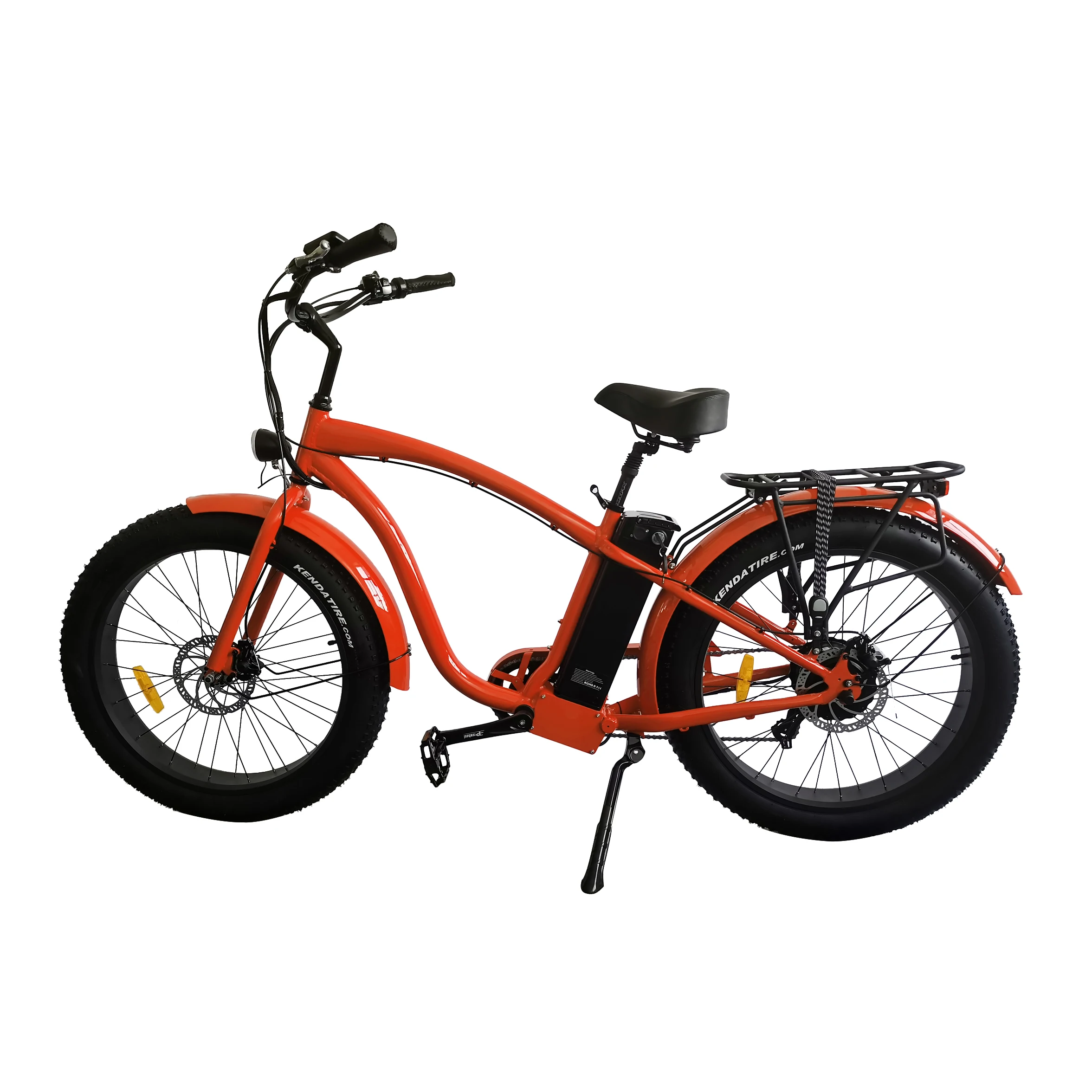 26Inch 48V 500W fat tire beach Italy electric bike RSEB-505