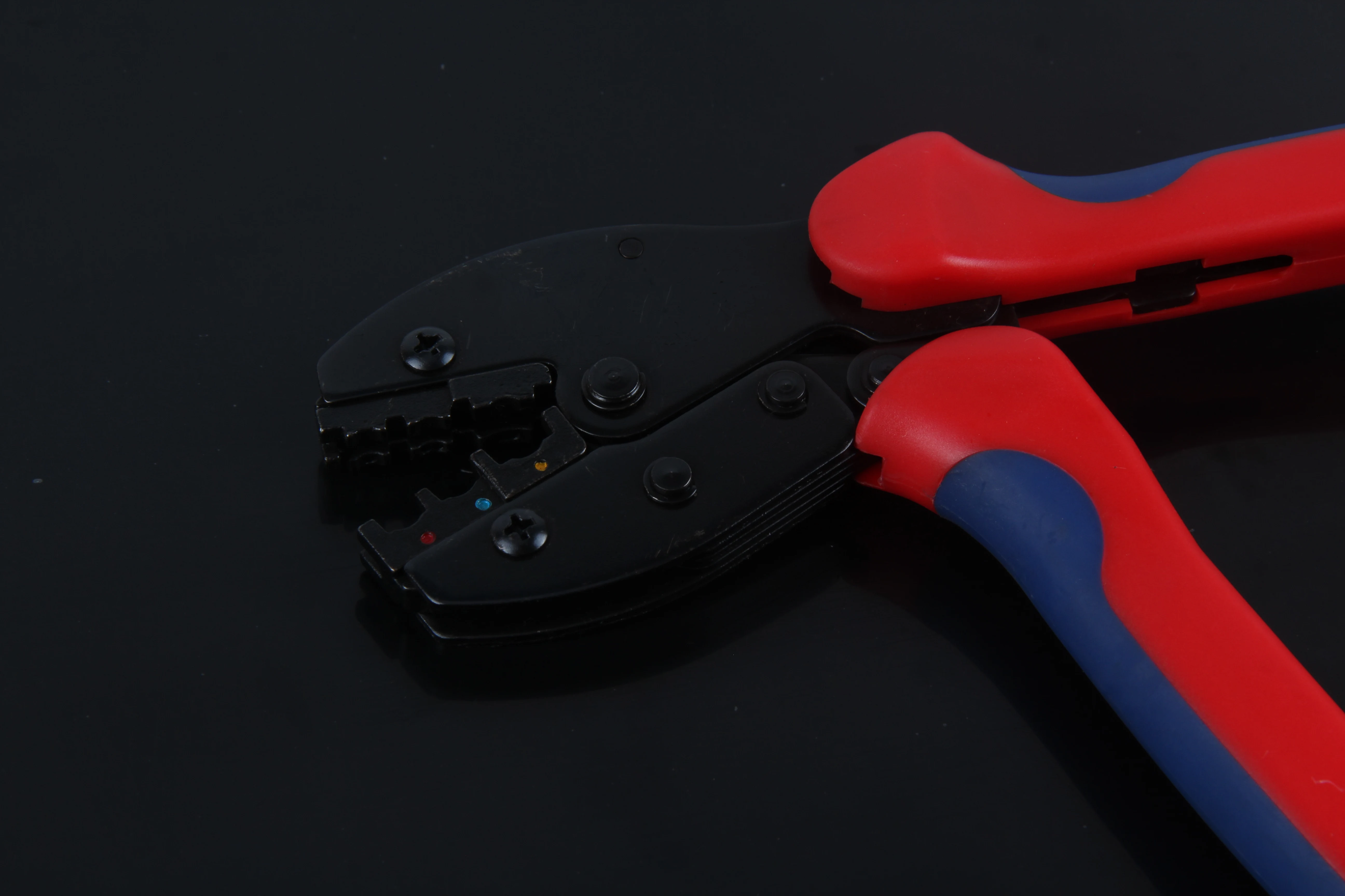 LEKON LY-30J ultra-labor-saving crimping pliers Cold crimping terminal Manual coaxial cable crimping pliers