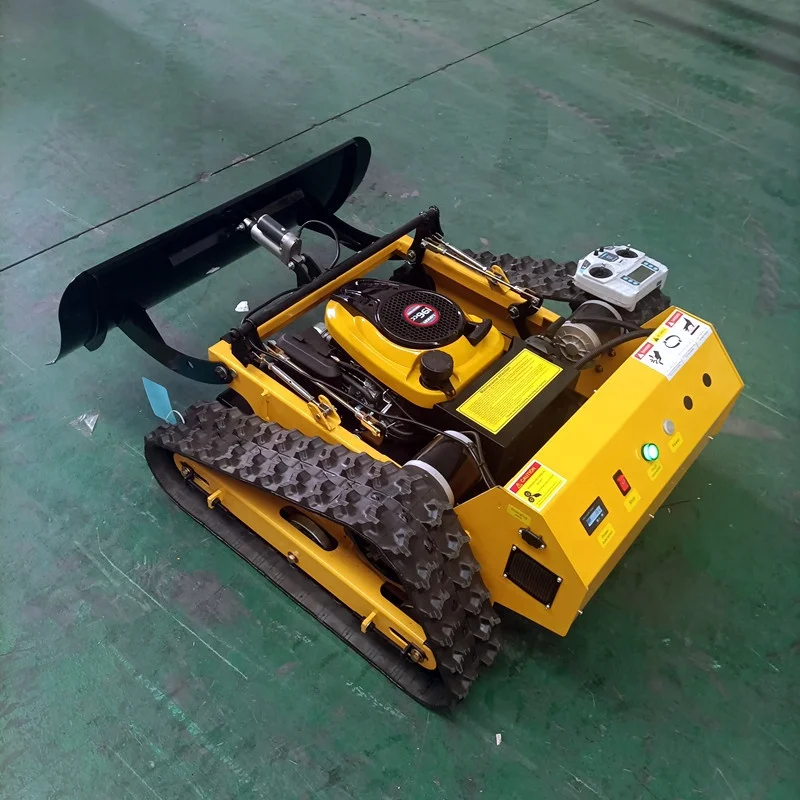 Remote Control Mini Lawn Mower. Delivery to 06150,Alpes-Maritimes,France.