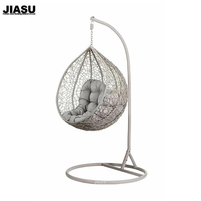 Multi-Function Outdoor Gazebo Mosquito Net Chair Morden Patio Modern Pod Metal Furniture Multi-Functional Hanging Swing