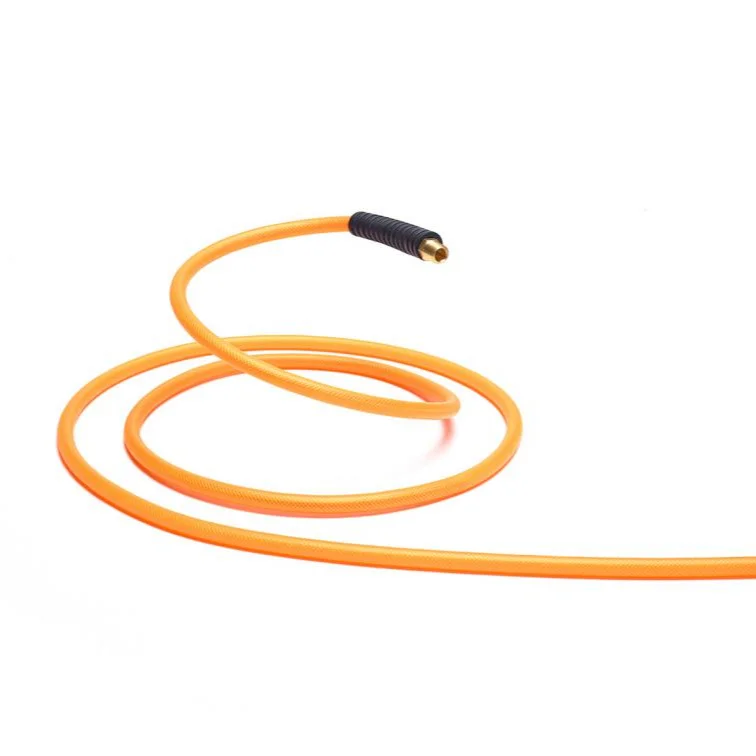 Factory price Pneumatics hose hybrid polyurethane air hose new design rubber ISO9001 hose hight tensile tube