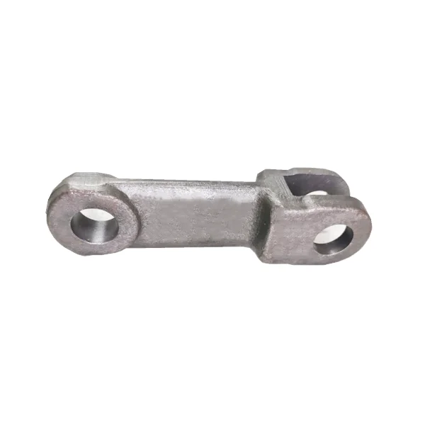 High-strength Wear-resistant For Transmission Industry Forged Fork Link Chain