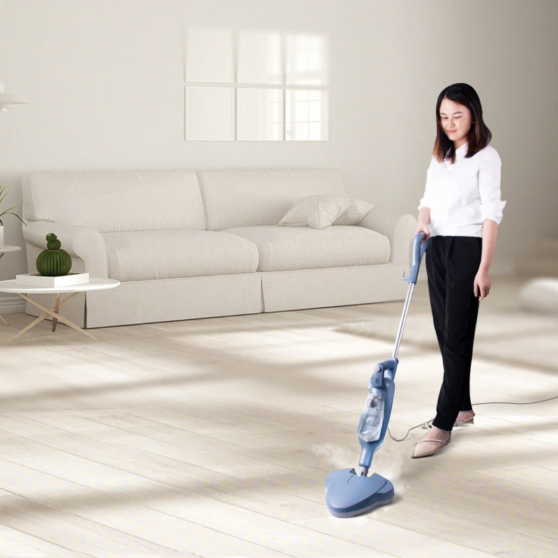 Maquina De Vapor Limpia Alfombras НЧ-динамик бытовая многофункциональная Паровая Швабра пылесос бесплатных запасных частей 120 градусов 4 - 5 часов