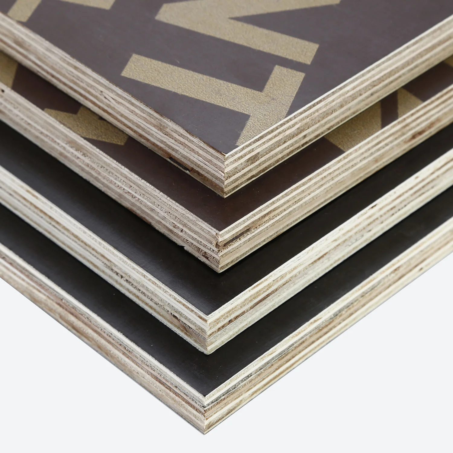 
Hot sale 3 / 19 / 20 mm bamboo plywood panel 