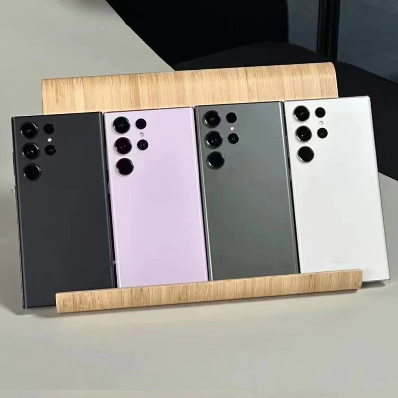 2023 New phone S23 Ultra Telephone 6.8 inch Clone with logo Smartphone Unlocked S21 S22 8GB+256GB Android Mobile Phone