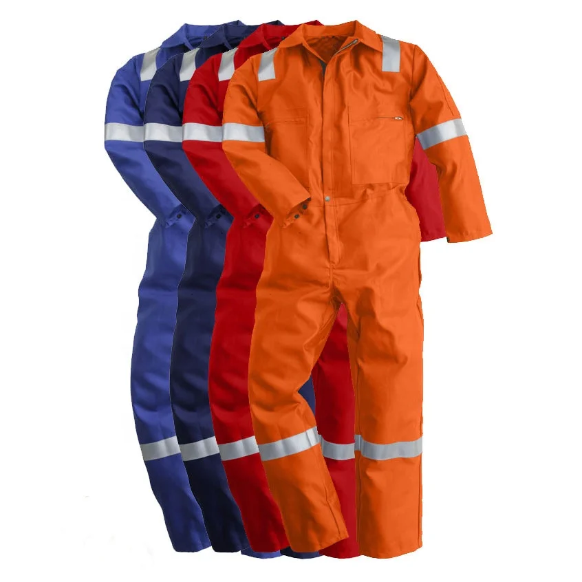 Car Repair Work Uniform Working Clothing Set Workwear Suits Jackets&Pants Industrial Factory Worker Uniform