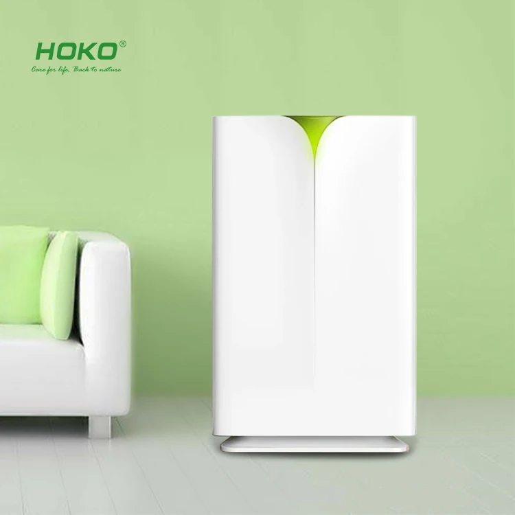 Intelligent WIFI App Controlled Home Air Purifier for Pets Household Appliances