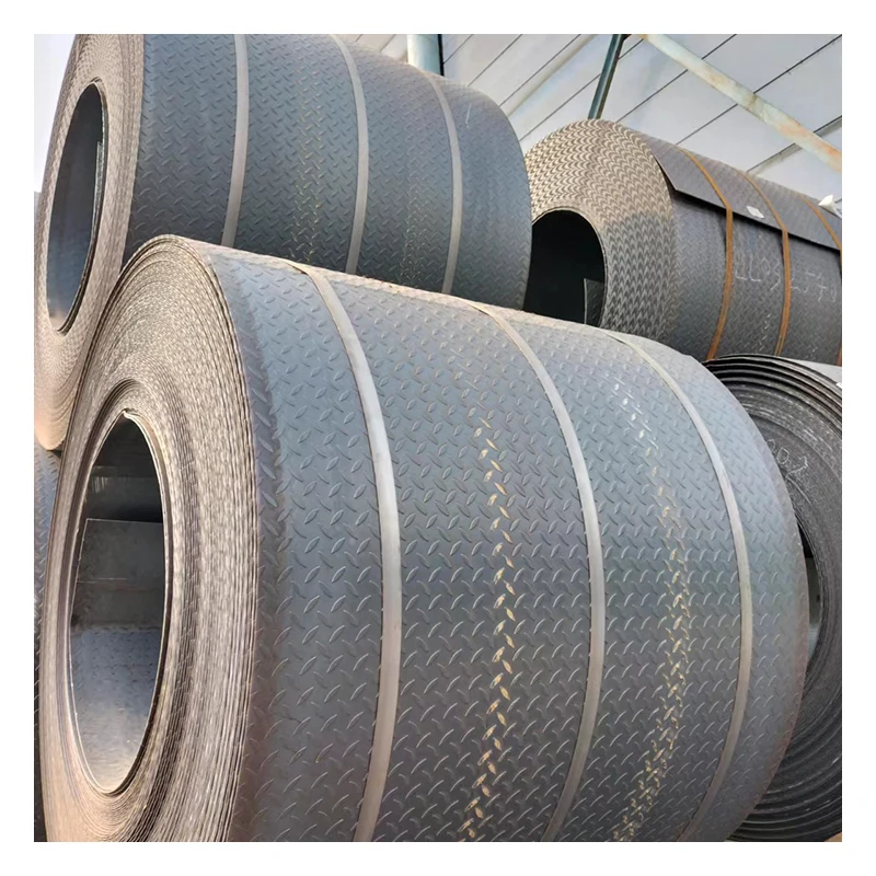 S700L HR High Quality Hot Rolled Steel Coils For Containers Hot Rolled Steel