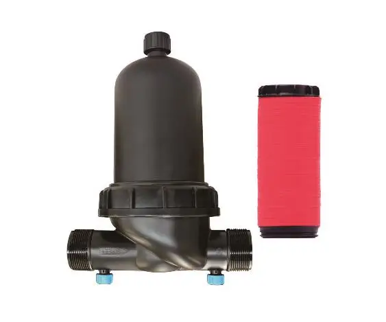TOP Picked Easy Install Y-shape Water Filter for Irrigation System