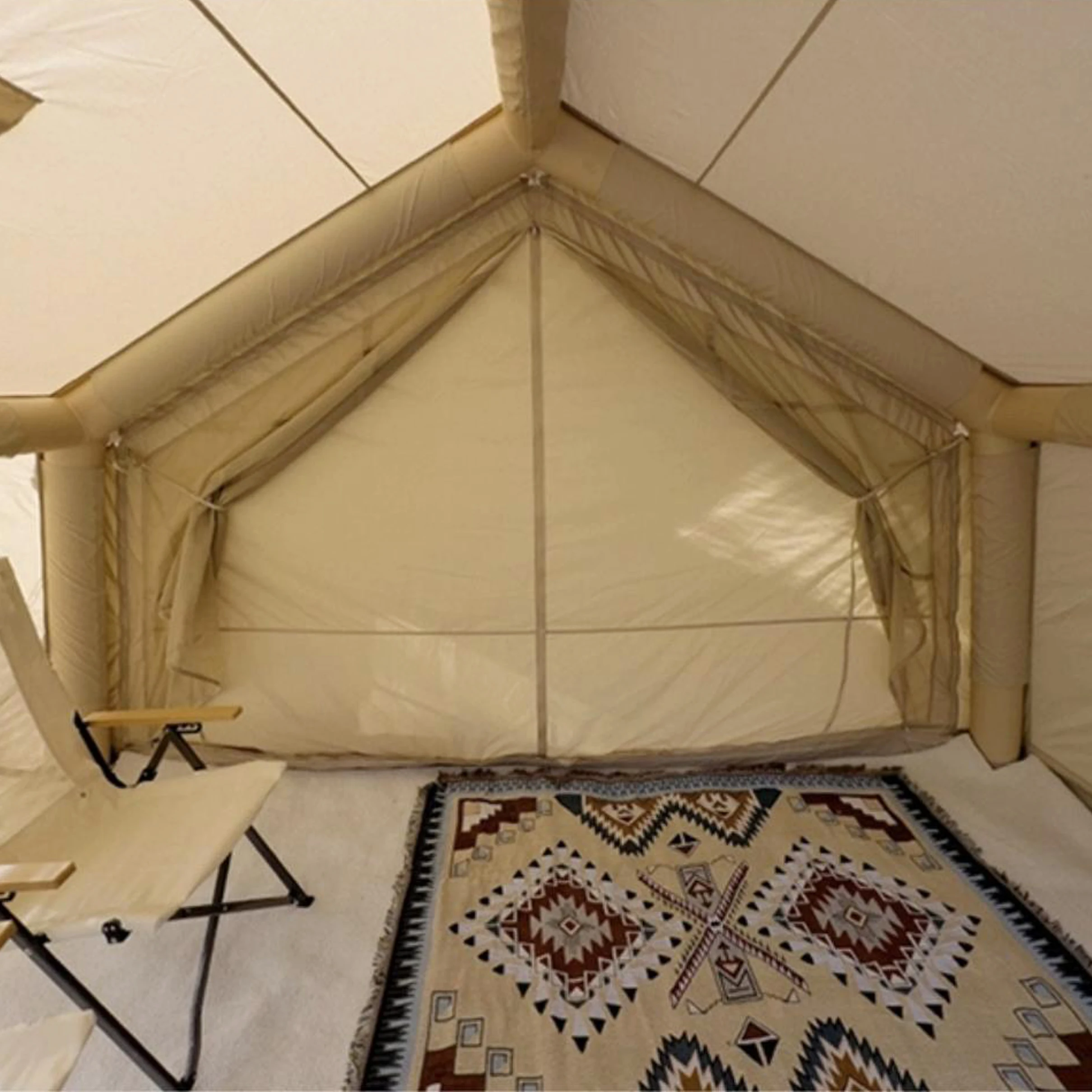 how much is an air conditioned tent rental waterproof camping tube tent air tent