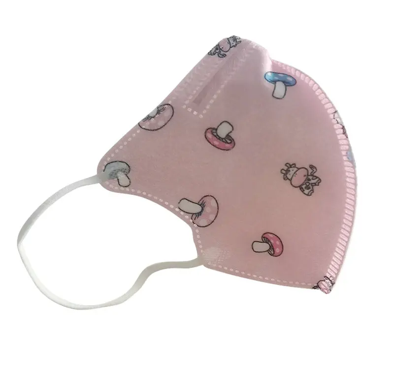 
bicycle silicone mask latex funny cartoon for kids disposable masks 