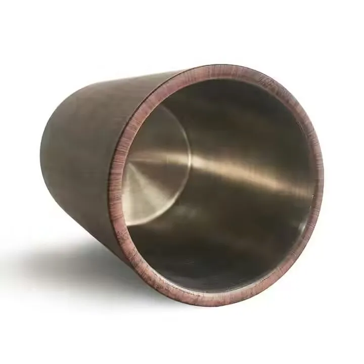 High Quality Wooden Ice Bucket Luxury Wine  Beverage Coolers Traditional Wood Grain Craft