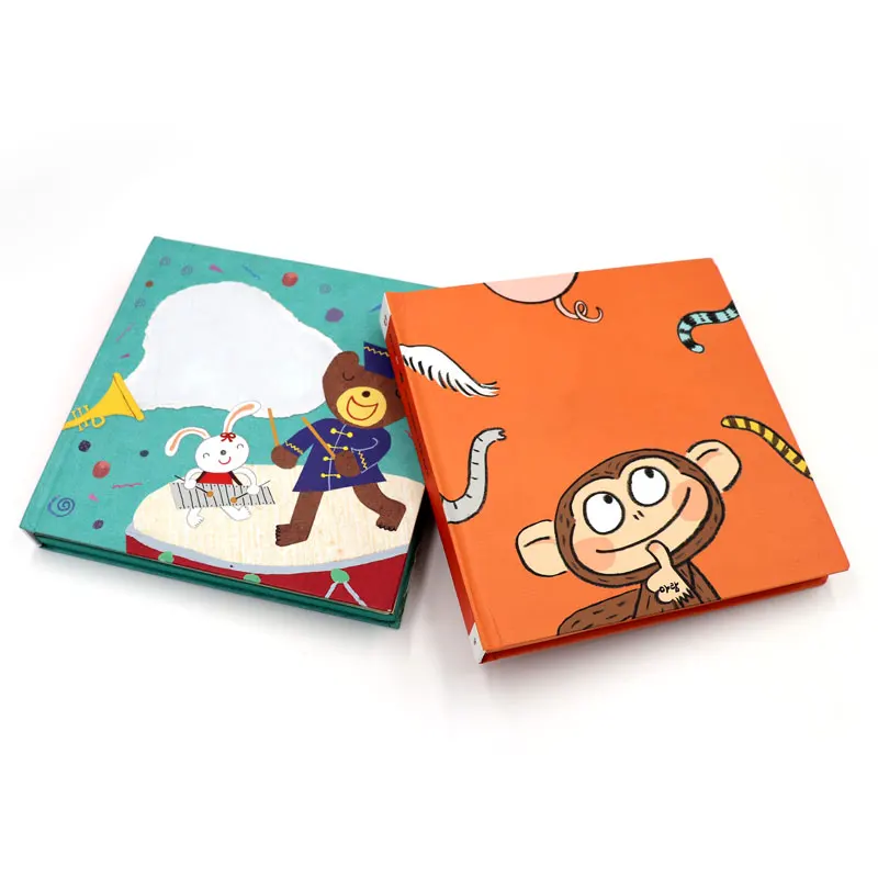 talking pad books E book musical books for children learning