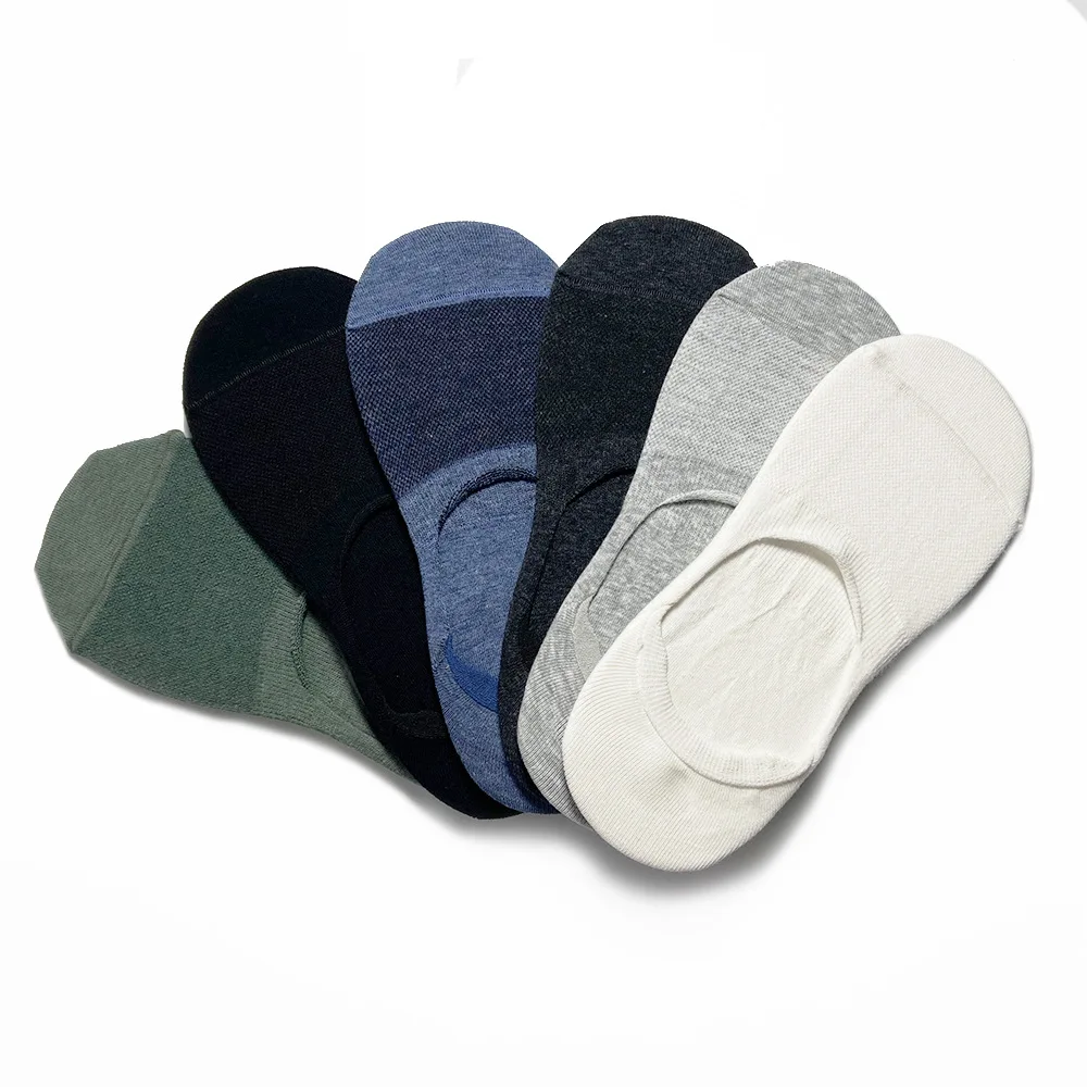 Wholesale Designer Athletic Ankle Breathable Knit Short Office Socks for Men