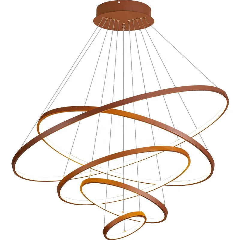 
modern decoration ceiling led luxury lamparas lampadario colgantes lustre pendant lamp hanging light chandelier candelabro 