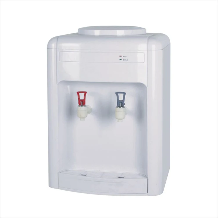 Chinese Mini Small Desktop Hot Cold Cooling Water Dispenser Small