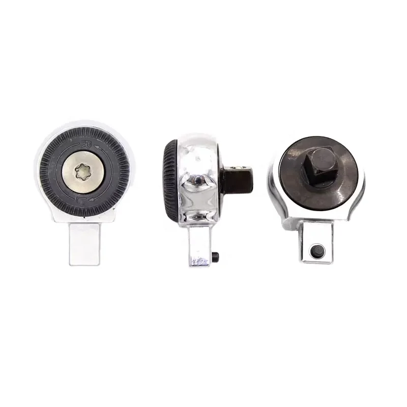 Ajustable Ratchet Head Torque Wrench