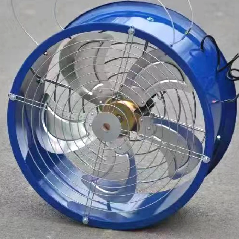 industrial ventilation Blower extractor exhaust fan