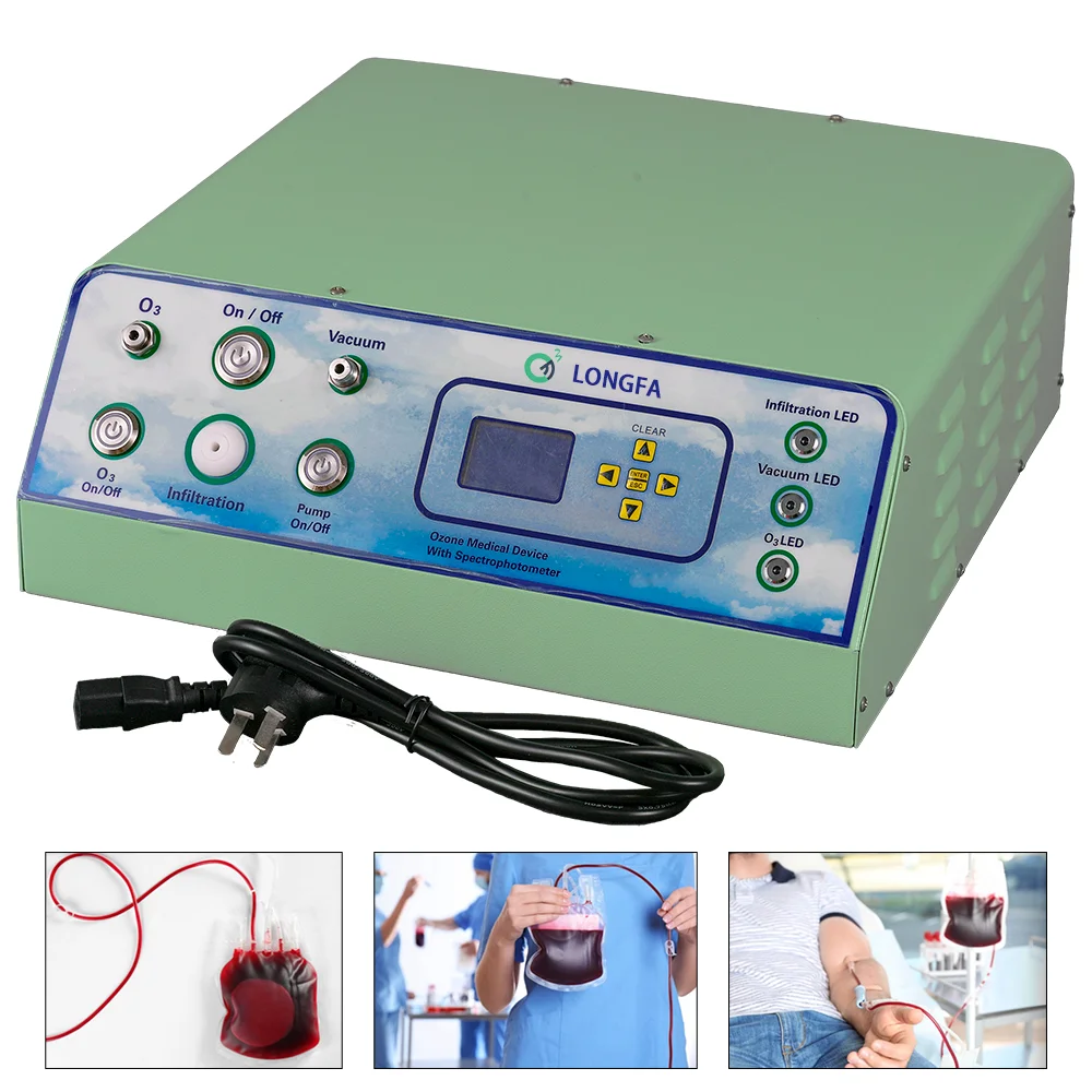 medical ozone generator Hospital Ozone Therapy Machine Medical Grade Ozone Generator machine