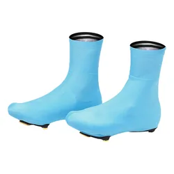 High Quality Custom Cycling Shoes Road Cover Unisex Outdoor Windproof Zipper Winter Bike Overshoe