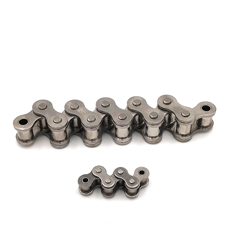Galvanized corrosion resistant Zinc-Plated roller Chains