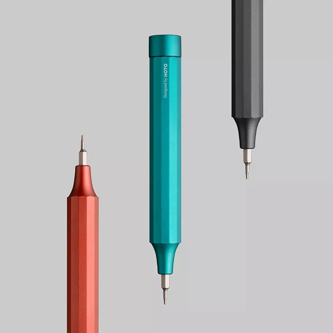 Набор прецизионных отверток HOTO 24 в 1, отвертка 24 в 1, универсальный тип