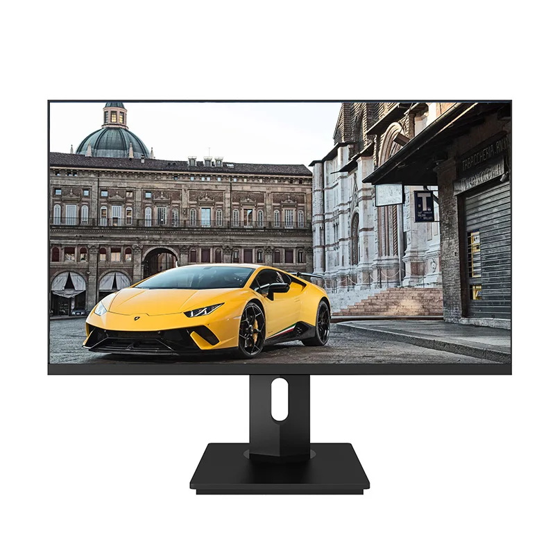 Frameless 27inch 75 Hz Gaming Monitor Ips Screen Full HD 1080p PC Monitor Led Light Display Monitor