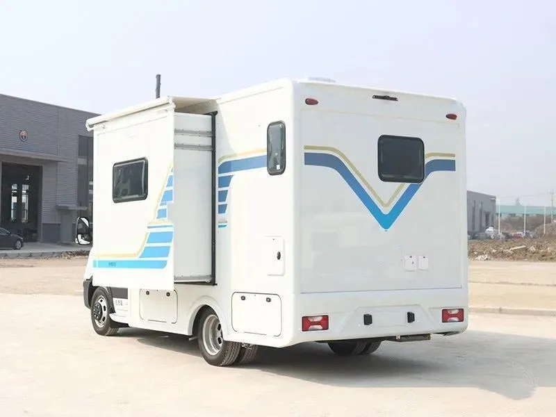 Customizable RV Slide out Mechanism CE Certified Motorhome Side Slideout System Interior Accessories