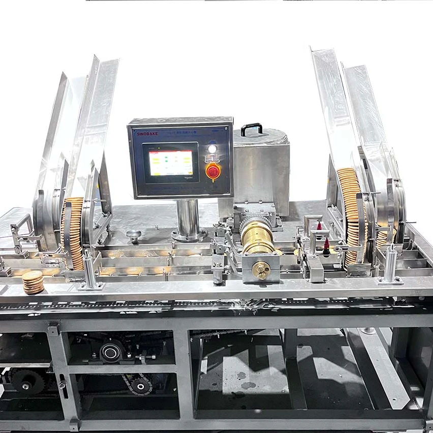 2023 аппарат для приготовления сэндвичей кремов печенья