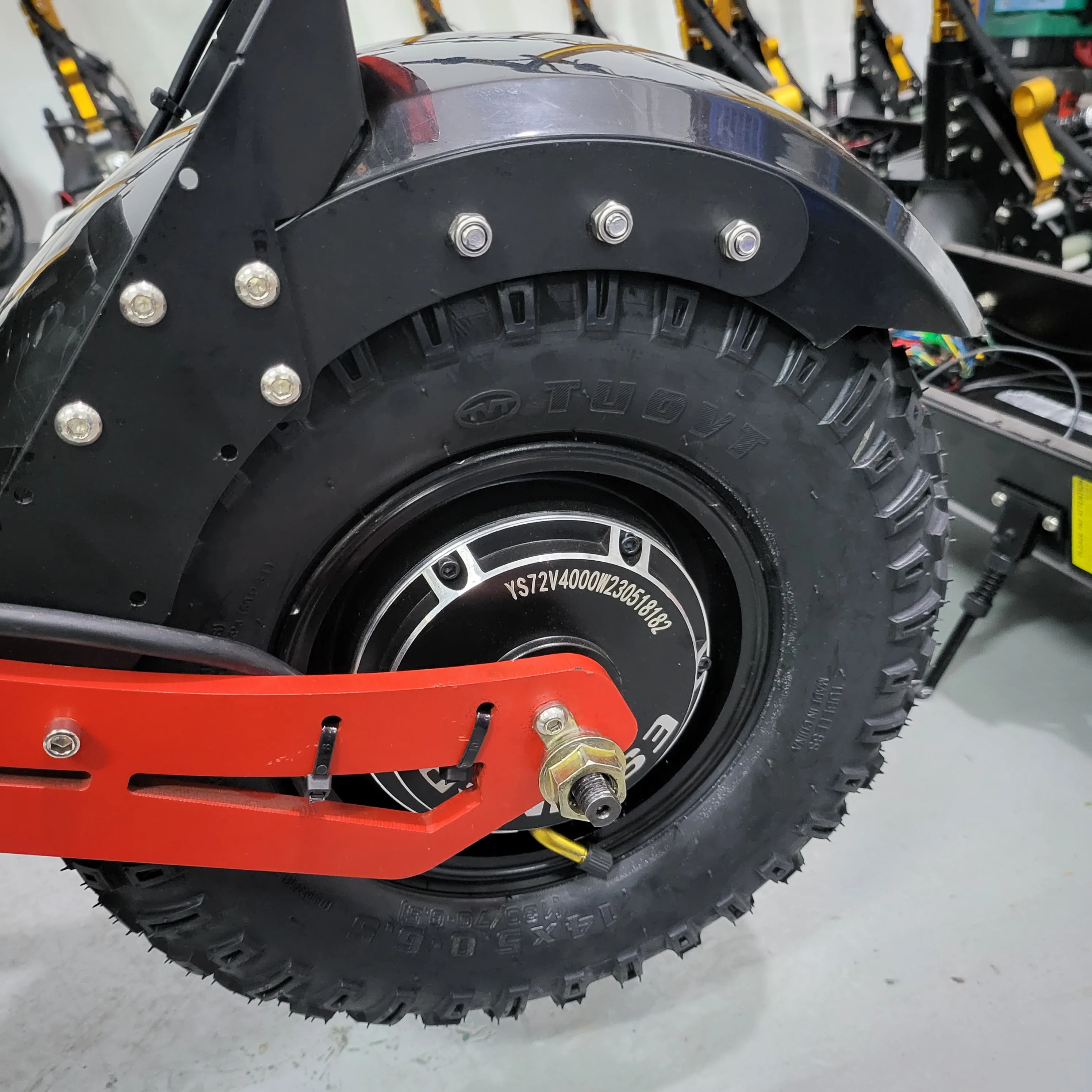 powerful 8000w 72v e scooter manufacturers dual motor off road 14inch big wheels electric scooter wholesale for adults with seat