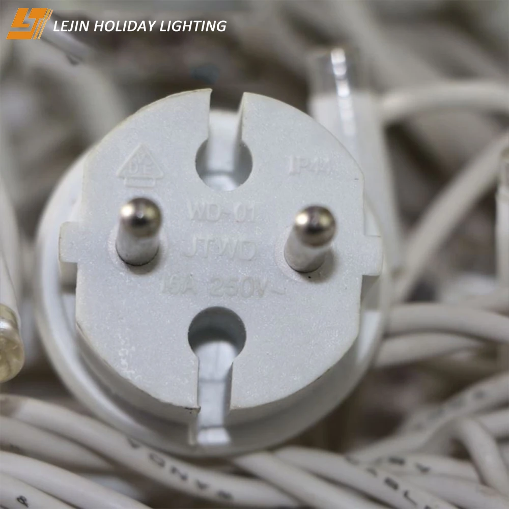 Christmas holidays lighting remote control fairy string lights led