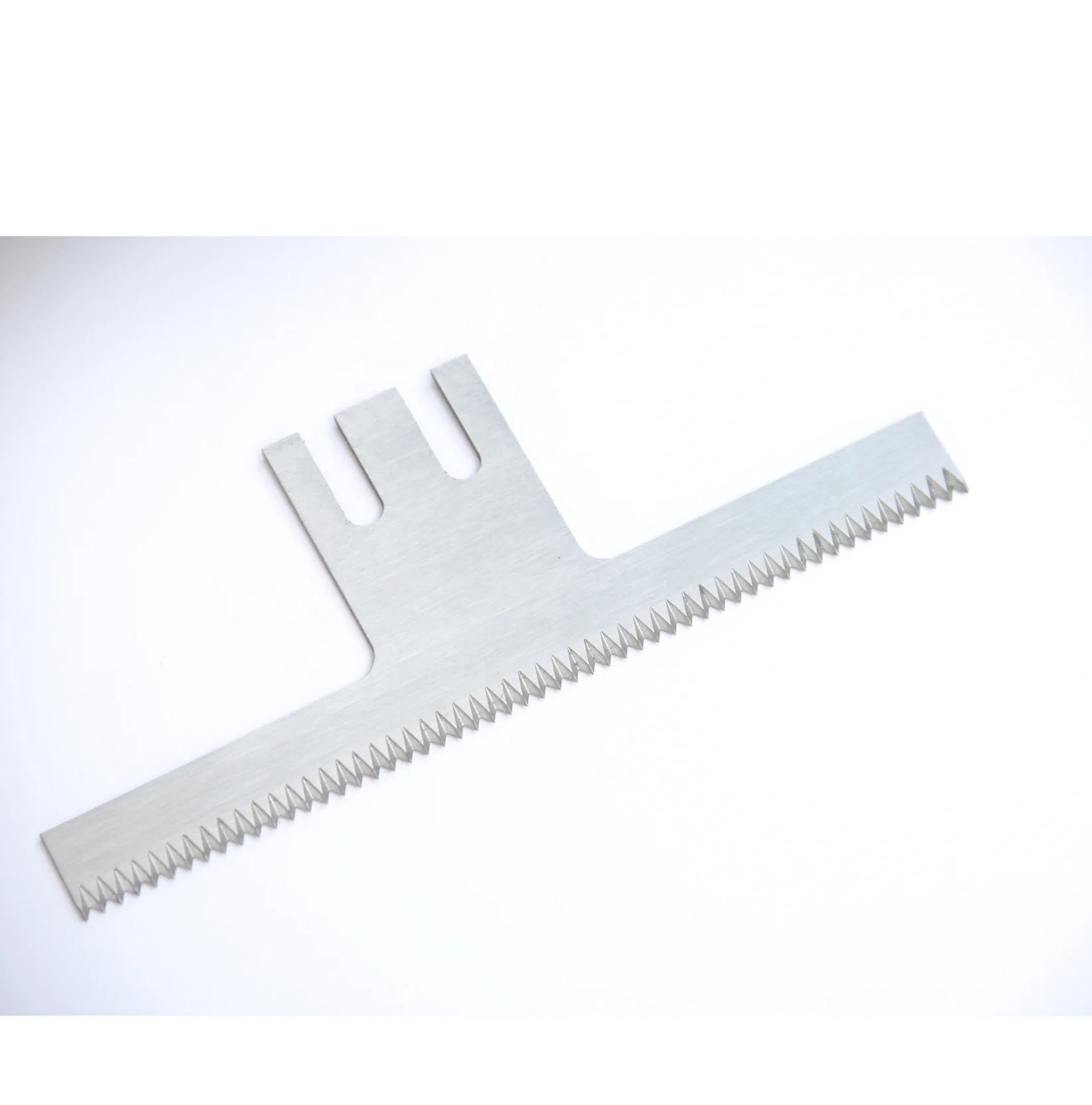 Packaging Machine Cut Off Full Grinding Teeth Zigzag Knives