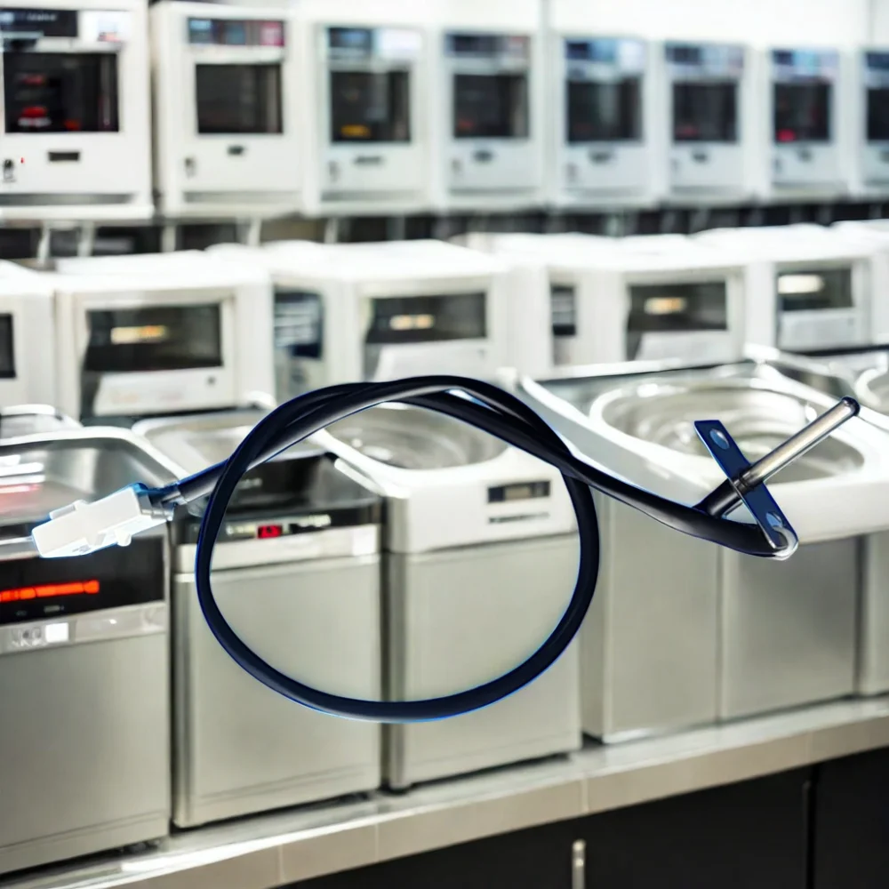 LG 6323EN1001K Water Temperature Sensor for Washing Machines Essential Part for Optimal Performance