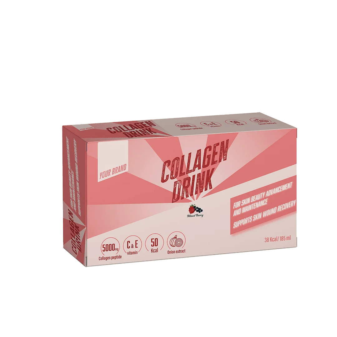 collagen beautiful drink