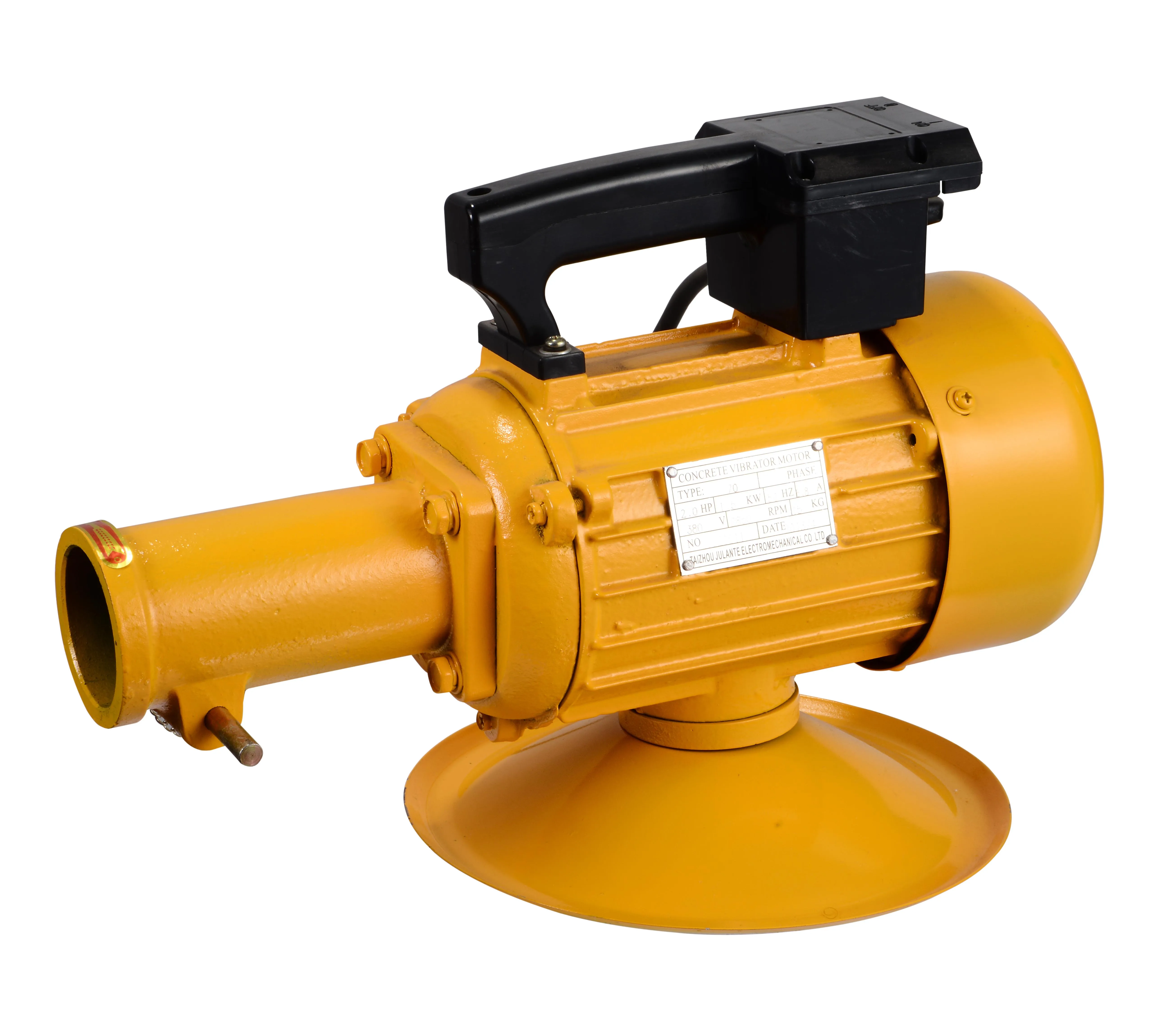 1100w ZN-50 vibrator concrete price 4-10m