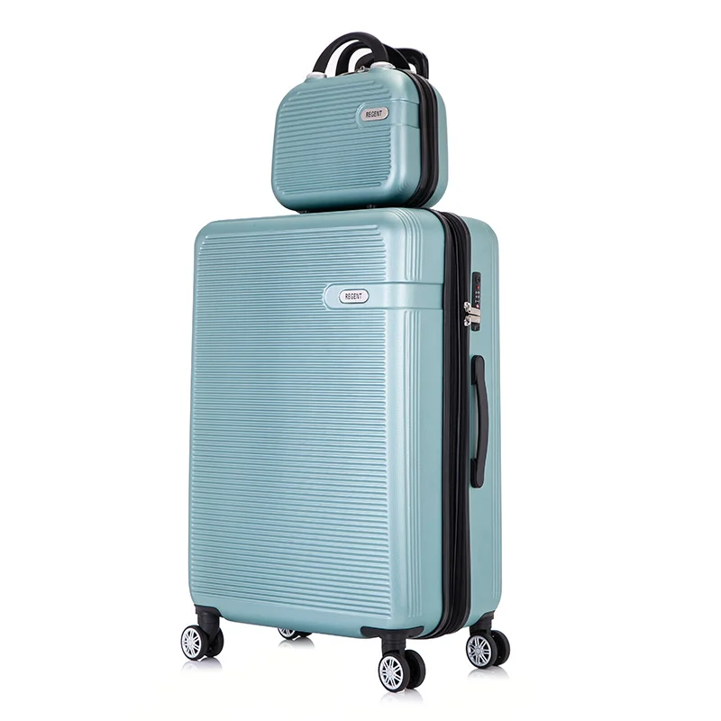 Designer Luggage Set Luxury Suitcase Traveling Suitcase Set 3 piece bag with spinner lightweight Abs Suitcases luggage sets