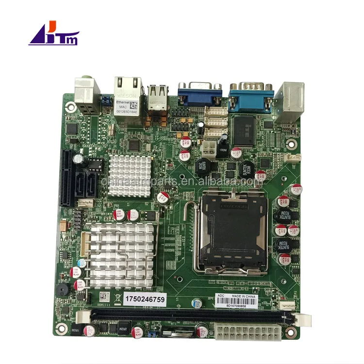 ATM Parts Wincor Nixdorf PC285 Motherboard 1750203559 1750203560 1750228920 1750246759