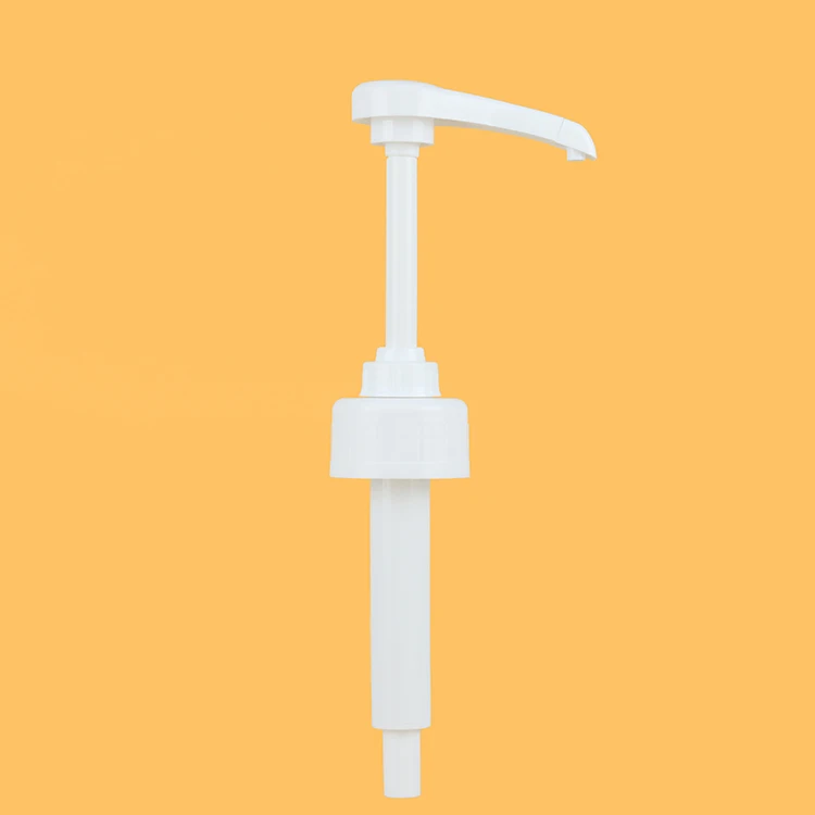 Hot Sale Free Sample Customized Color Big Dosage Dispenser Pump High Quality Sugar Pump Dispenser