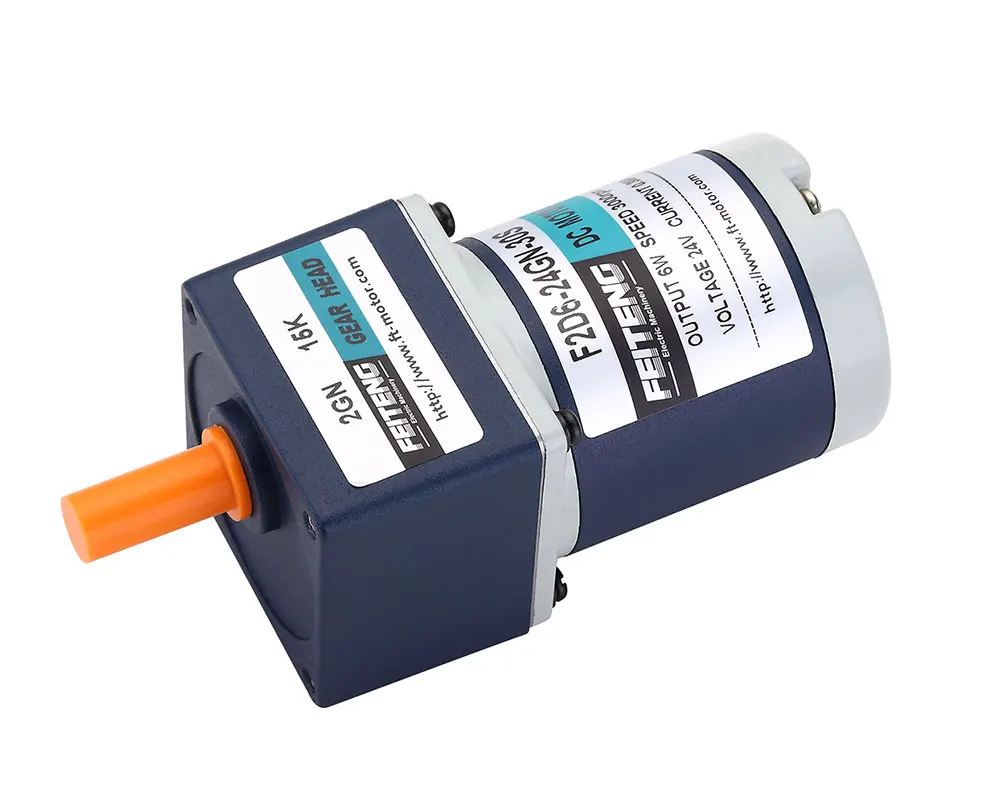 Low Torque High Speed 3000rpm Micro Reduce Brushless Gearmotors 6w 250w 300w 12v 24v DC Gear Motor