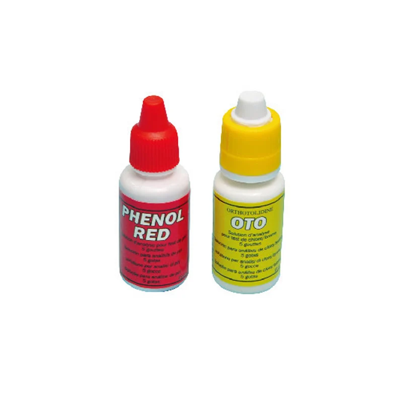 BN Pools Swimming Outdoor Complete Pool Water Chemical Test Kit Swimming Pool Test Kit