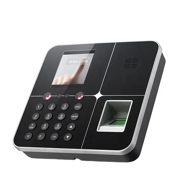 Cloud web based real time upload and download  finger and face attendance device