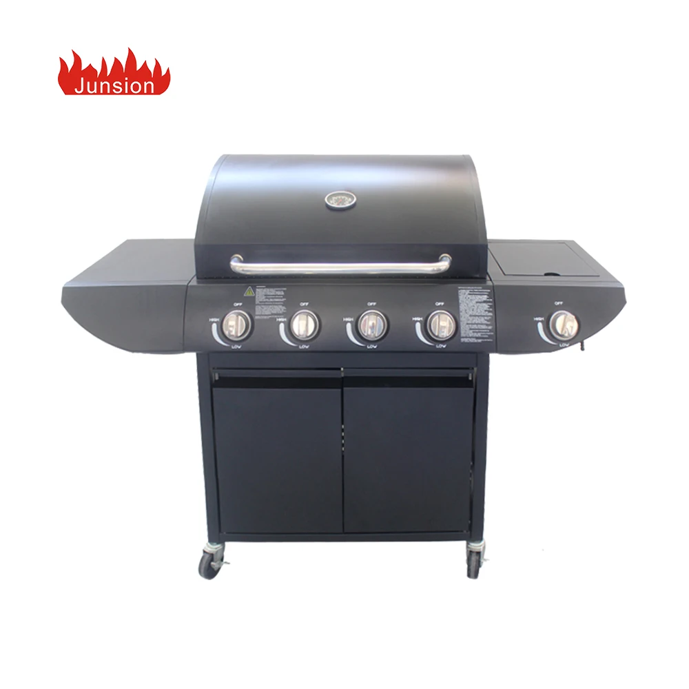 
Zhongshan Wholesale Master BBQ Outdoor Camping Gasgrill Lpg Gas Burner with Grill 