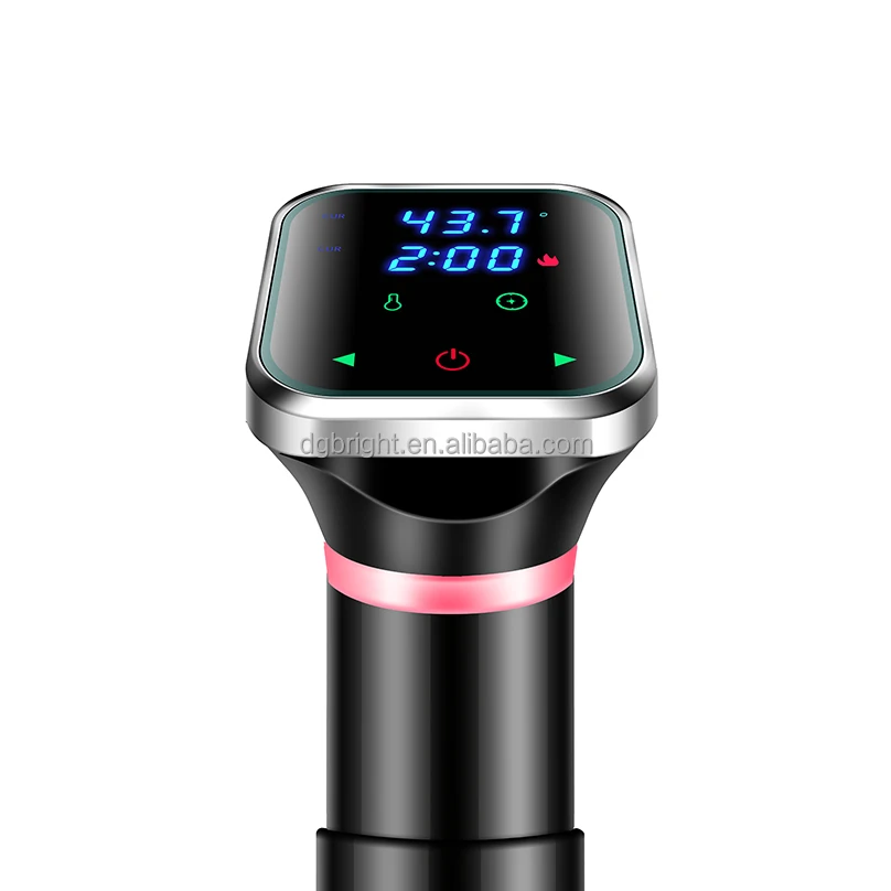 New Accurate Vacuum Cook Food Sous Vide Cooking Machine Cooker