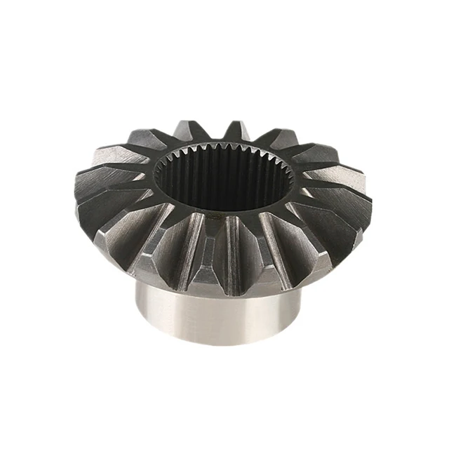 Factory Supply 45mm15t 20t 28t 45t Custom Made Bevel Spur Gear